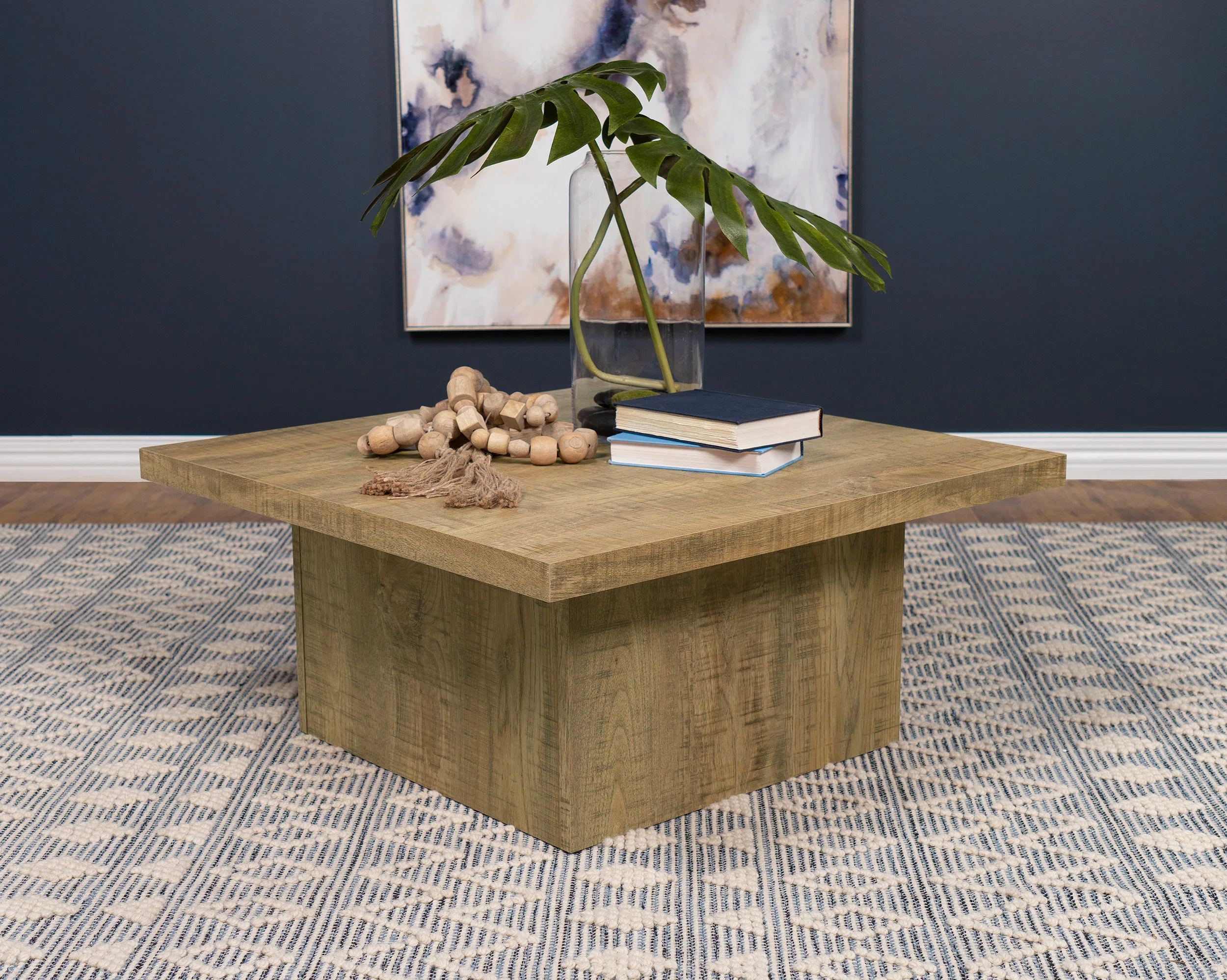 Artevious Coffee Table - Wade Logan